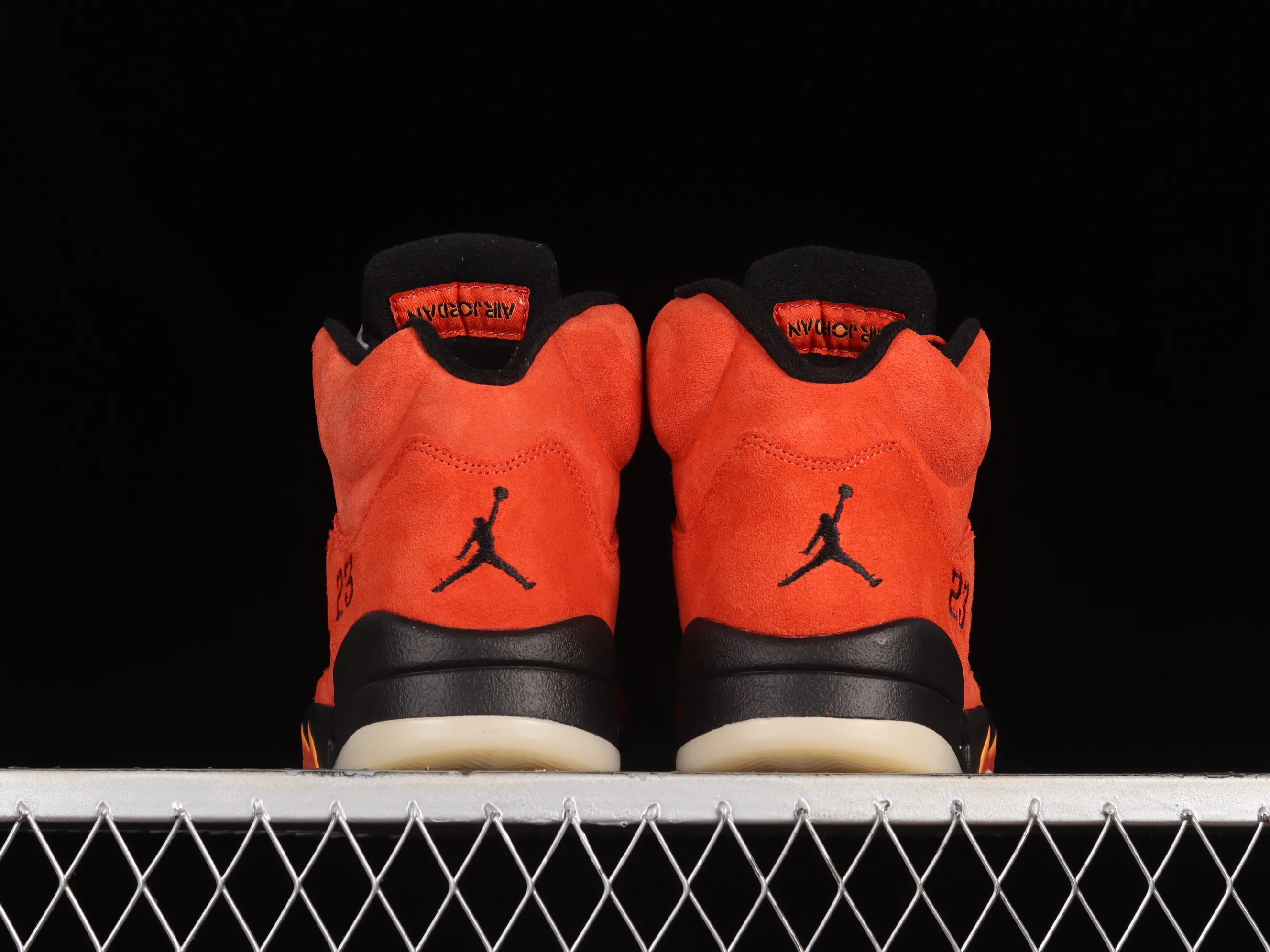All categories Air Jordan Jordan series basketball shoes Air Jordan 5 Air Jordan 5 "Mars For Her" AJ5 Joe 5 red DD9336-800